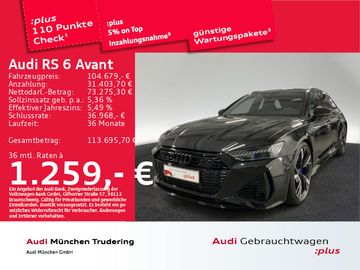 AUDI RS6