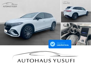 MB EQS SUV