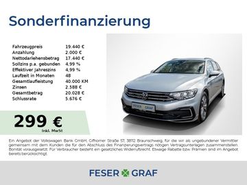 VW Passat Variant