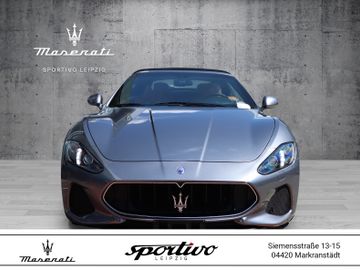 MASERATI GranCabrio
