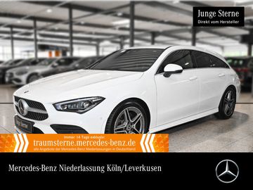 MB CLA 220 Shooting Brake