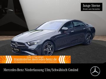 MB CLS 400