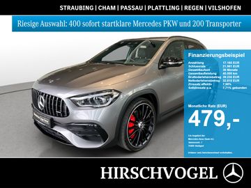 MB GLA 45 AMG