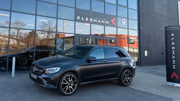 MB GLC 43 AMG
