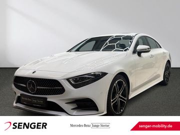 MB CLS 220