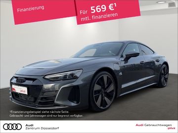 AUDI e-tron GT