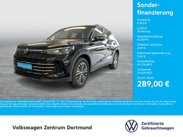 VW Tiguan