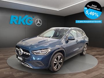 MB GLA 250