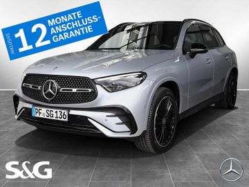 MB GLC 450