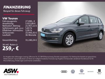 VW Touran