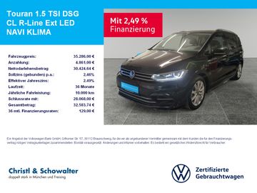 VW Touran