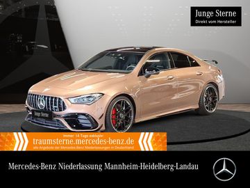 MB CLA 45 AMG