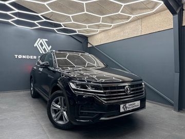 VW Touareg