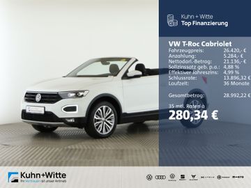 VW T-Roc
