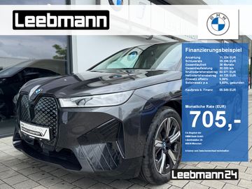 BMW iX