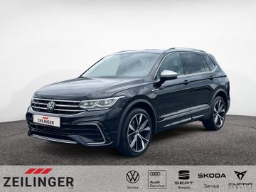 VW Tiguan Allspace