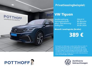 VW Tiguan
