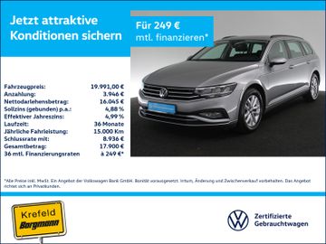 VW Passat Variant