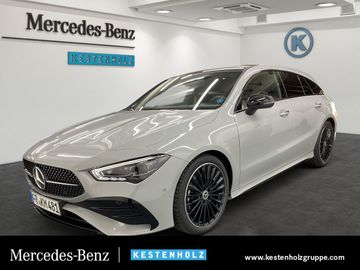 MB CLA 220 Shooting Brake