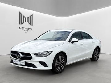 MB CLA 200