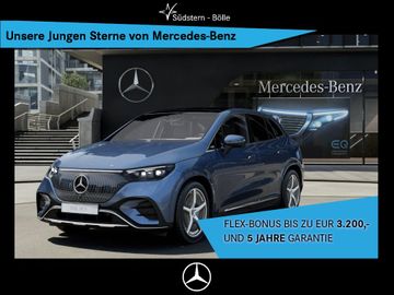 MB EQE SUV