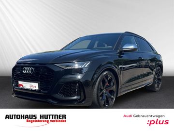 AUDI RSQ8