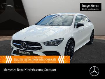 MB CLA 250 Shooting Brake