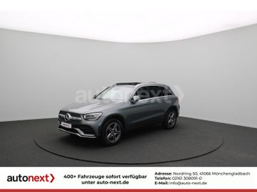 MB GLC 300