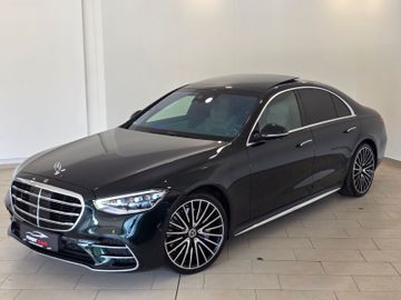 MB S 400
