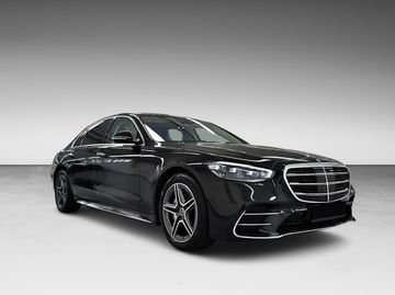 MB S 450