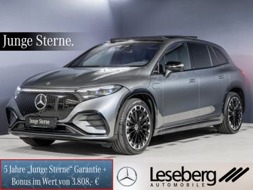 MB EQS SUV
