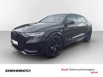 AUDI RSQ8