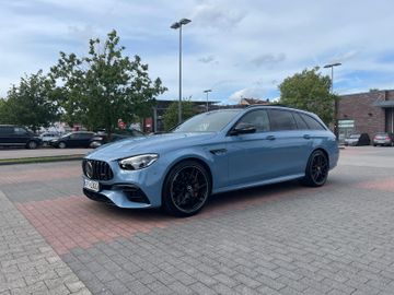MB E 63 AMG