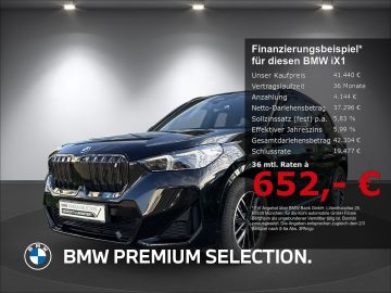 BMW iX1