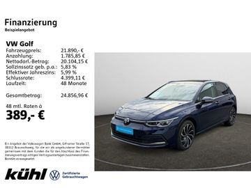 VW Golf