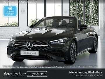 MB CLE 200