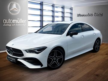 MB CLA 200