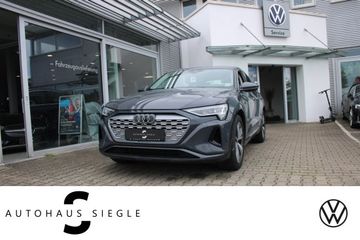 AUDI Q8 e-tron