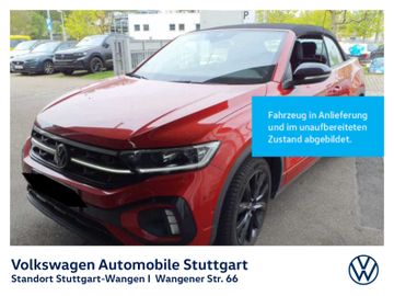 VW T-Roc