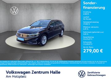 VW Passat Variant