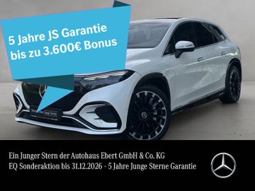 MB EQS SUV