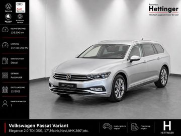 VW Passat Variant