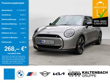 MINI COOPER SE