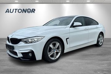 BMW 420 Gran Coupe