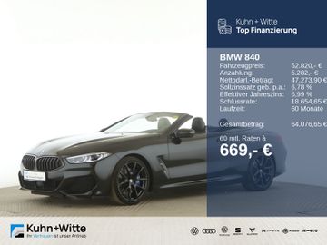 BMW 840