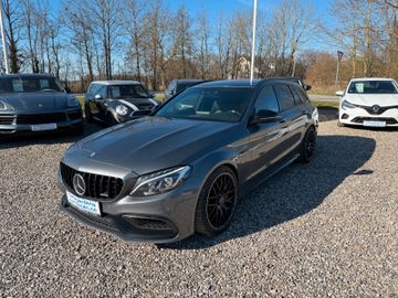 MB C 63 AMG