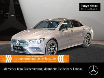 MB CLA 250