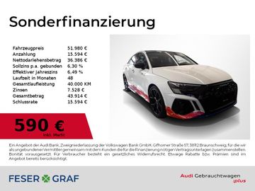 AUDI RS3