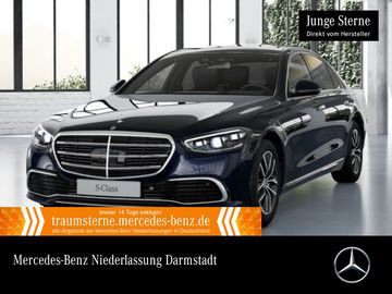 MB S 400