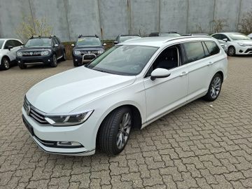 VW Passat Variant